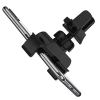 Автодержатель Borofone BH3 Черный