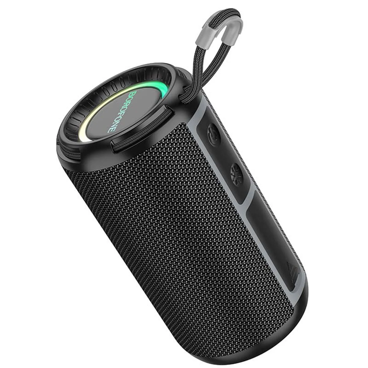 Bluetooth Колонка Borofone BR37 Noble sports Black