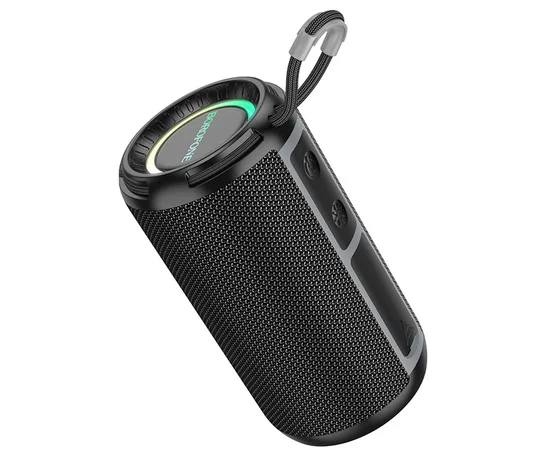 Bluetooth Колонка Borofone BR37 Noble sports Black