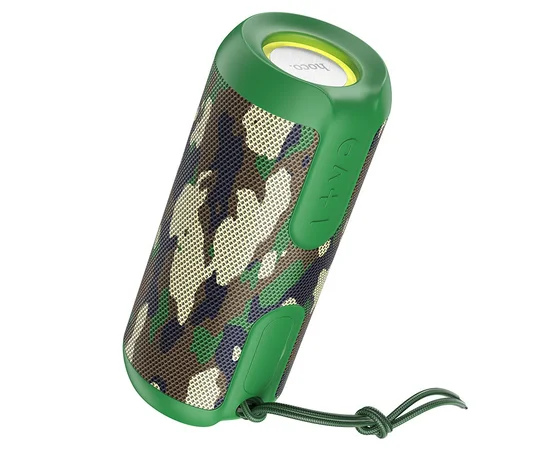 Bluetooth Колонка Hoco BS48 Artistic sports Camouflage Green