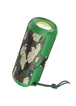 Bluetooth Колонка Hoco BS48 Artistic sports Camouflage Green