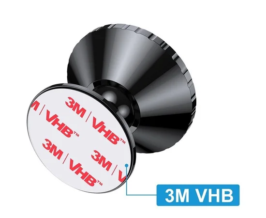 Автодержатель Joyroom ZS260 магнитный Черный