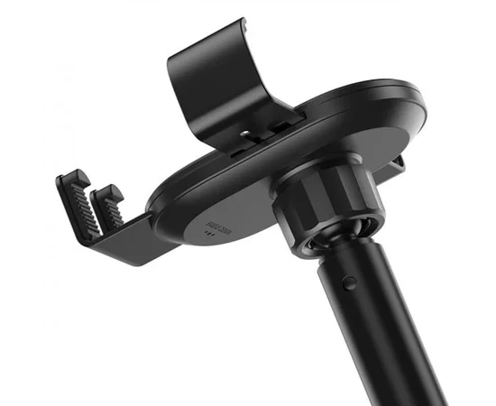 Автодержатель Baseus Simplism gravity car mount (with suction base) (SUYL-JY) Черный
