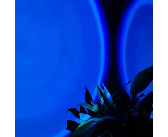 Лампа SunSet Lovely Stream RGB Черный