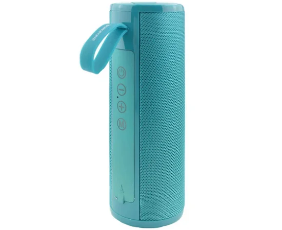 Bluetooth Колонка Borofone BR1 Бірюзовий