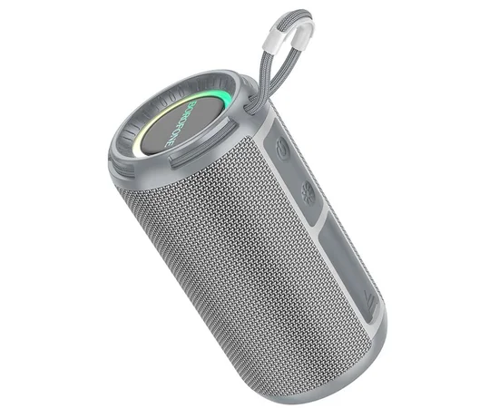 Bluetooth Колонка Borofone BR37 Noble sports Dark Gray
