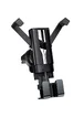 Автодержатель USAMS US-ZJ058 Retractable Gravity Car Holder Черный