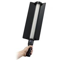 Світлодіодна LED лампа RGB stick light SL-60 with remote control Black