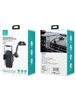 Автодержатель Usams US-ZJ065 Car Center Console Retractable Phone Holder (Adjustable Gooseneck) Black