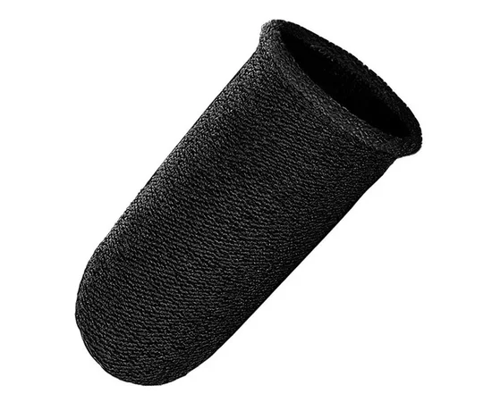 Напальчники игровые Borofone BG1 Superconducting fiber mobile game finger cots Черный