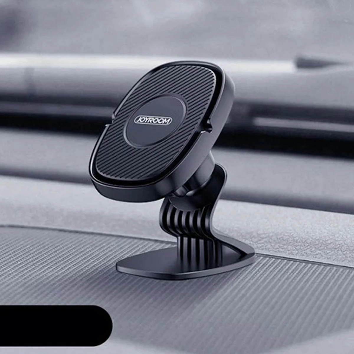 Автотримач Joyroom ZS202 магнітний Чорний