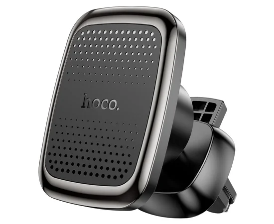 Автодержатель Hoco CA106 магнитный Черный