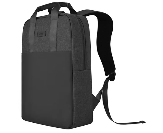 Рюкзак WIWU Minimalist Backpack Черный