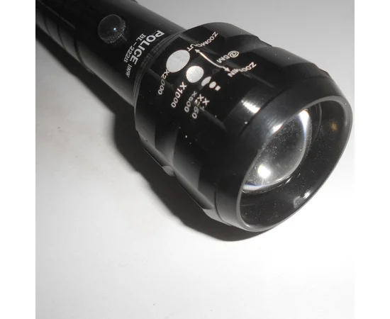 Фонарь PS-2228 Черный