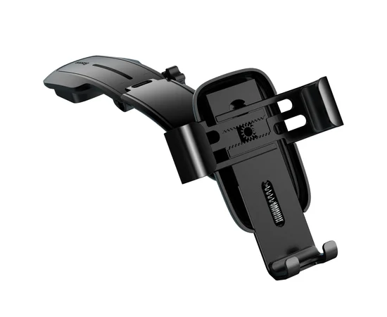 Автодержатель Baseus Metal Age Gravity Car Mount (SUYL-F) Черный