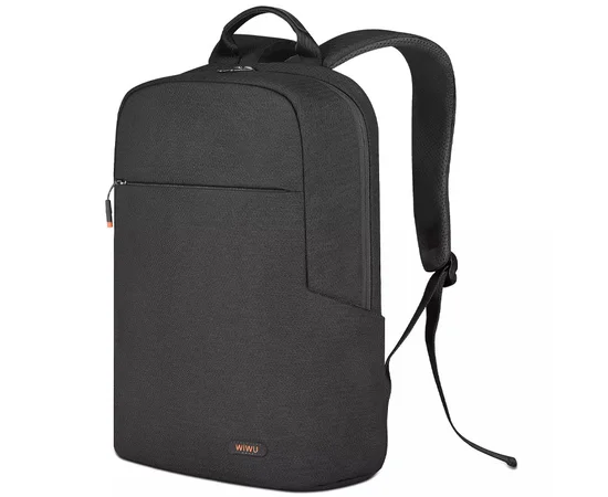 Рюкзак WIWU Pilot Backpack 15.6" Черный