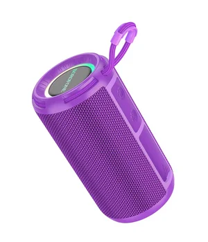 Bluetooth Колонка Borofone BR37 Noble sports Purple