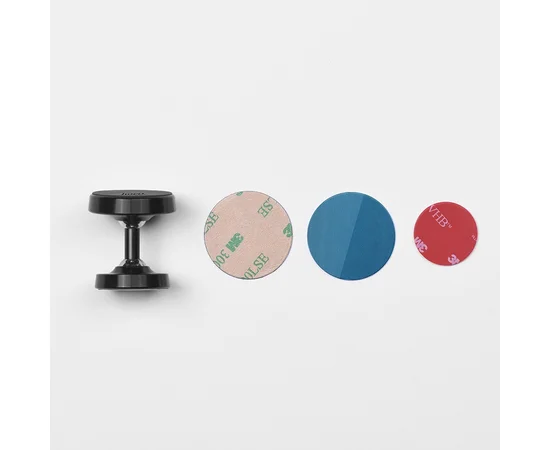 Автодержатель Hoco CA36 plus магнитный Черный