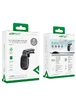 Автодержатель Acefast D16 magnetic car holder for air vent Metal gray