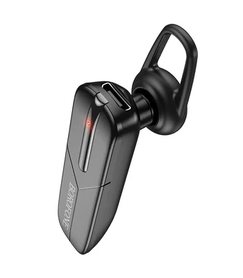Bluetooth Гарнитура Borofone BC36 Lucky Черный