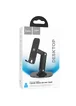 Держатель для телефона Hoco HD6 Winner dual-axis rotating Black