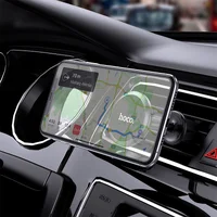 Автодержатель Hoco CA69 магнітний Сталевий