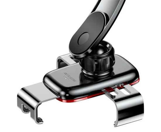 Автодержатель Baseus Metal Age Gravity Car Mount (SUYL-D) Серый