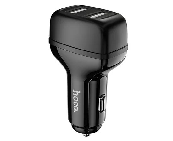 АЗУ Hoco Z36 (2USB/2.4A) Черный