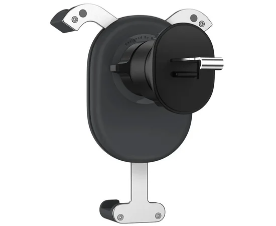 Автодержатель Baseus Stable Gravitational (Air Outlet Version) (SUWX000001) Черный