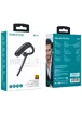 Bluetooth Гарнитура Borofone BC37 Imperor Черный