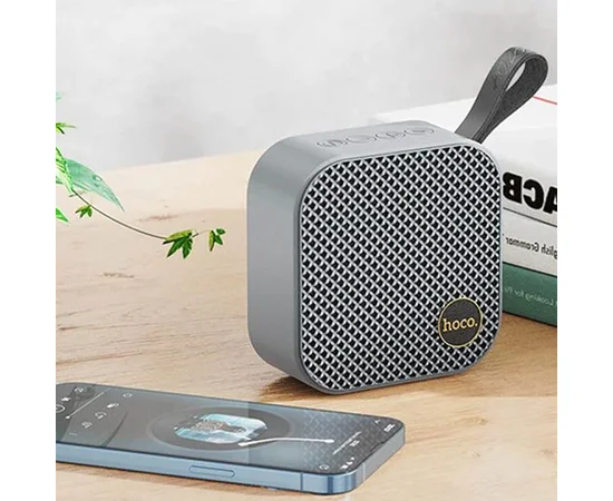 Bluetooth Колонка Hoco HC22 Auspicious sports Gray