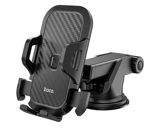 Автодержатель Hoco CA76 Черный