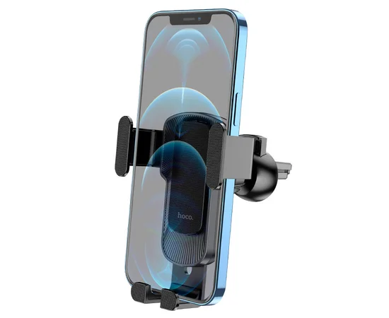 Автодержатель Hoco CA103 Черный