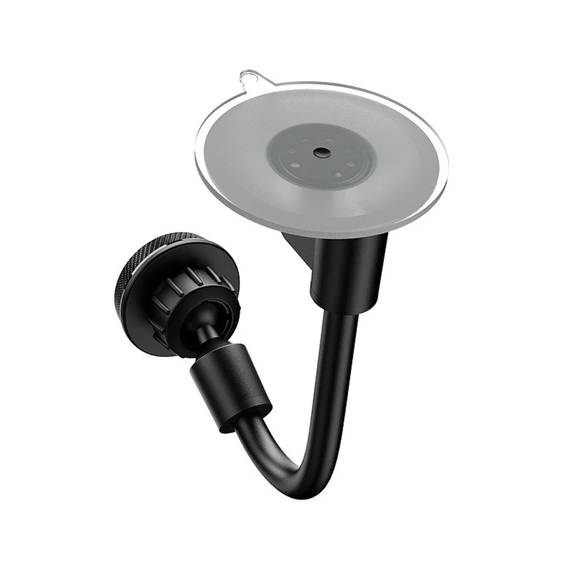 Автодержатель Borofone BH18 Черный / Красный