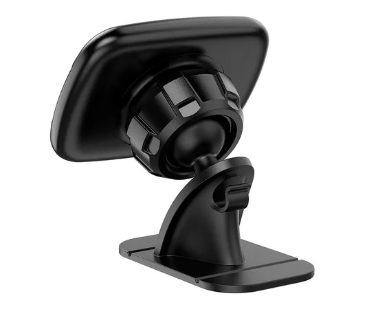 Автодержатель Hoco CA66 магнитный Черный