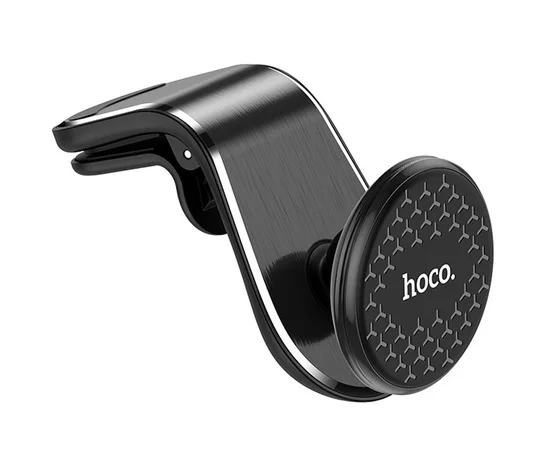Автодержатель Hoco CA59 магнитный Черный
