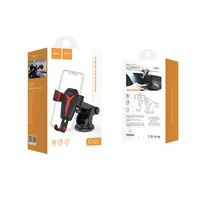 Автотримач Hoco CA26 Чорний