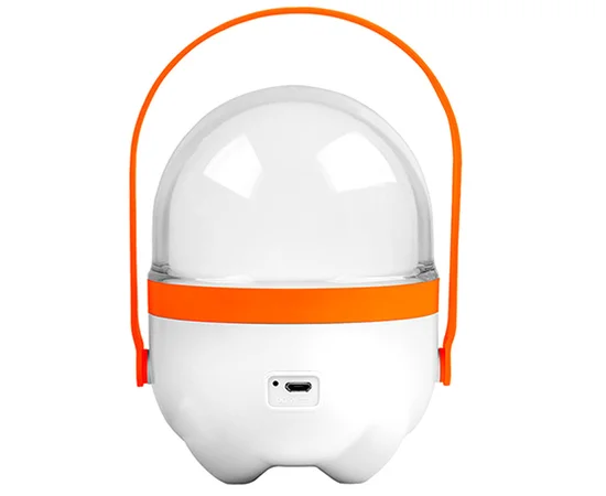 Ліхтар акумуляторний S-link SL-3658 Touch On Off Led 2400mAh Білий