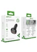 АЗУ Acefast B9 66W (2USB-A+USB-C) three port metal car charger Black
