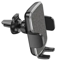 Автодержатель Hoco CA94 Черный