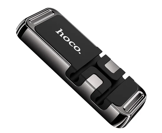 Автодержатель Hoco CA77 магнитный Metal_gray