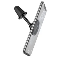 Автодержатель Hoco CA69 магнітний Чорний