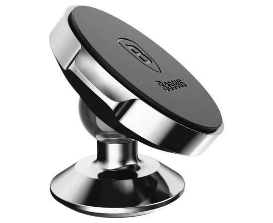 Автодержатель Baseus Magnetic Small Ears Magnetic Suction Bracket SUER-E  Черный