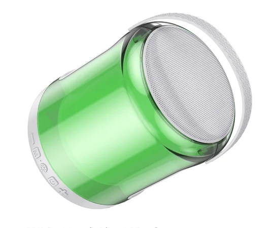 Bluetooth Колонка Borofone BR30 Auspicious colorful sports Gray