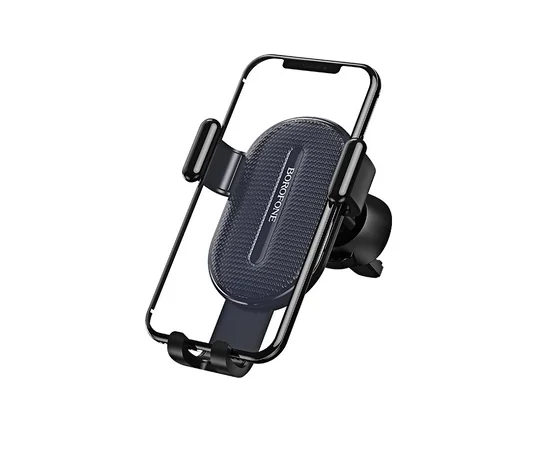 Автодержатель Borofone BH11 Черный