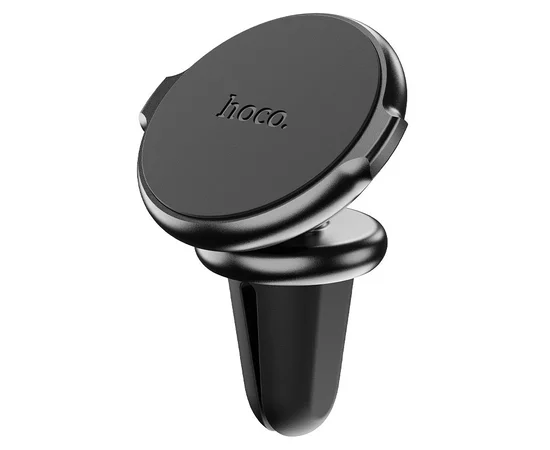 Автодержатель Hoco CA88 магнитный Черный