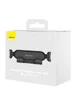 Автодержатель Baseus Stable Gravitational Car Mount Lite (Air Outlet Version) (SUWX01) Черный
