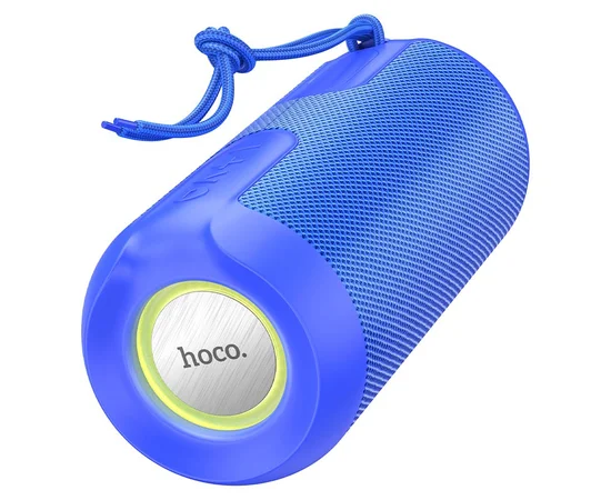 Bluetooth Колонка Hoco BS48 Artistic sports Синий