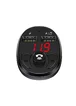 АЗУ USAMS US-CC062 C11 Wireless Car FM Transmitter Черный