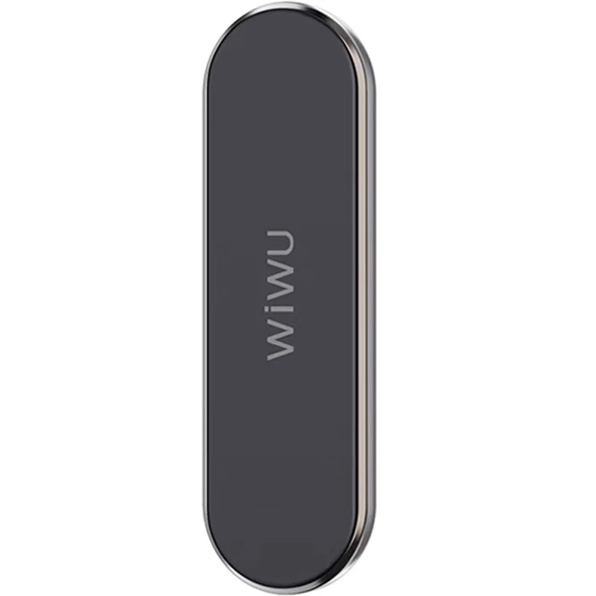 Автоутримувач WIWU PL700 Lotto Vehicle Magnetic Suction Bracket Чорний